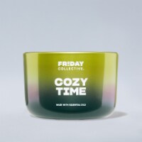 Yankee Candle® Cozy Time Three Wick Large Candle Perspective: Main