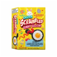 Easter Scrambled Gummy Sizzlers Perspective: Main