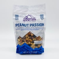 Rocky Mountain Provisions Peanut Passion Trail Mix