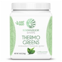 Sunwarrior® Shape Thermo Green Unflavored Nutrition Supplement Perspective: Main