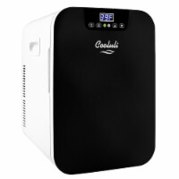 Cooluli Concord 20 Liter Portable Compact Mini Fridge - Black