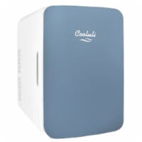 Cooluli Infinity 10 Liter Portable Compact Mini Fridge - Blue