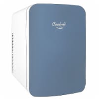 Cooluli Infinity 15 Liter Portable Compact Mini Fridge - Blue