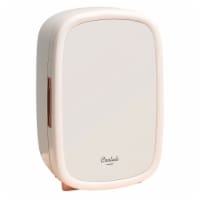 Cooluli Beauty 12 Liter Portable Compact Mini Fridge - White
