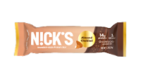 Nick's Almond Choklad Swedish-Style Protein Bar Perspective: Main