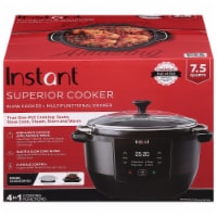 Instant Brands Superior Cooker 7.5 qt Perspective: Main