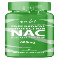 Nutri NAC Supplement