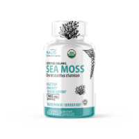 Nutri Irish Sea Moss Supplement