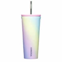 Corkcicle Cold Cup - Rainbow Unicorn Perspective: Main