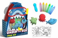 Anker Art Under the Sea Sea Creature Chalk Set Perspective: Main