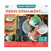 Anker Play™ Resin PYO Ornaments Perspective: Main
