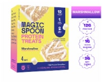 Magic Spoon® Marshmallow Cereal Gluten-Free Protein Bars Perspective: Main
