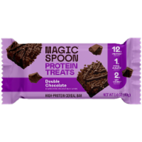 Magic Spoon® Double Chocolate High-Protein Cereal Bar Perspective: Main