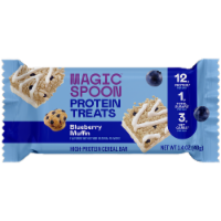 Magic Spoon® Blueberry Muffin High-Protein Cereal Bar Perspective: Main