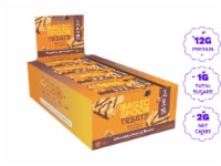 Magic Spoon® Treats Chocolate Peanut Butter Bar Treats Perspective: Main