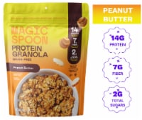 Magic Spoon® Peanut Butter Protien Granola Perspective: Main