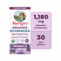Maryruth's® Organic Echinacea Purpurea Liquid Extract Perspective: Main