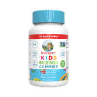 MaryRuth's® Strawberry Papaya and Super Punch Kids Multivitamin Gummies Perspective: Main