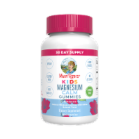 MaryRuth's® Kids Hibiscus Magnesium Calm Gummies
