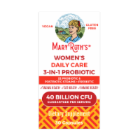 MaryRuth's® Women's Daily Care 3-in-1 Probiotic Capsules Perspective: Main
