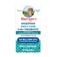 Mary Ruth's® Digestion Daily Care 3 In 1 Probiotic Dietary Supplement Perspective: Main