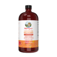 MaryRuth's® Liquid Morning Multivitamin + Hair Growth Perspective: Main