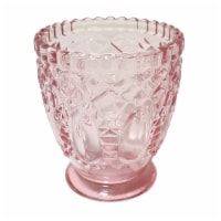 7 oz Molded Glass Perspective: Main