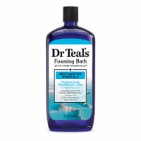 Dr Teal's® Restorative Minerals With Pure Epsom Salt Body Wash Perspective: Main
