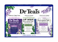 Dr Teal's® Bath & Body Soak Salt Gift Set Perspective: Main