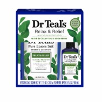 Dr Teal's® Relax & Relief Eucalyptus + Spearmint Bath Gift Sets