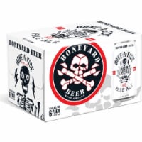 Boneyard Beer Bone-A-Fide Pale Ale Craft Beer Perspective: Main
