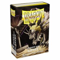 Dragon Shield Dual Matte Mini Japanese Crypt Card Sleeves Value Bundle