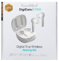 NuvoMed DigiEars Pro Digital Rechargable In-The-Ear Hearing Aid Perspective: Main