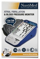 NuvoMed Atrial Fibrillation Blood Pressure Monitor