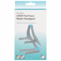 NuvoMed® Nasal Replacement CPAP Headgear Perspective: Main