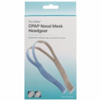 NuvoMed Small Full Face Replacement CPAP Headgear Perspective: Main