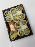 Kosher Late Night Sushi Perspective: Main