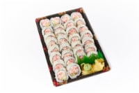 Wabisan Asian Foods 3PD California Maki Sushi Deluxe Perspective: Main