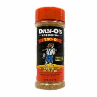 Dan-O's® Tac-O Seasoning Perspective: Main