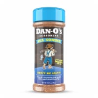 Dan-O's® SEA-soning Seasoning Perspective: Main