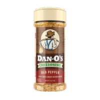 Dan-O's® Red Pepper Cheesoning® Perspective: Main