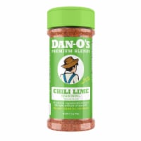 Dan-O’s® Chili Lime Seasoning Perspective: Main