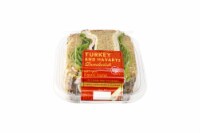 Fresh Kitchen Maple Turkey and Havarti Sandwich