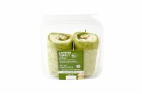Fresh Kitchen Caprese Turkey Wrap