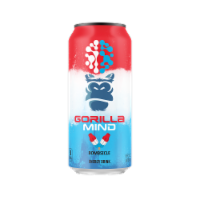 Gorilla Mind® Bombsicle Energy Drink Perspective: Main
