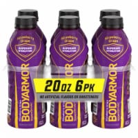Body Armor® Mamba Forever Strawberry Grape Super Drink