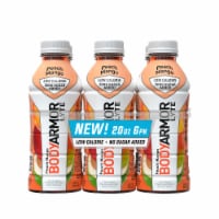Body Armor Peach Mango Lyte Drink