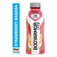 GoodBelly Probiotics Strawberry Banana Juice Drink, 32 fl oz - Kroger