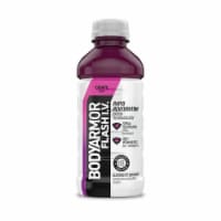 BODYARMOR® Flash I.V. Grape Sports Drink Bottle Perspective: Main