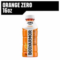 BODYARMOR® Orange Zero Sugar Sports Drink Bottle Perspective: Main